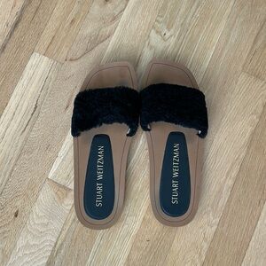 Stuart Weitzman Slides